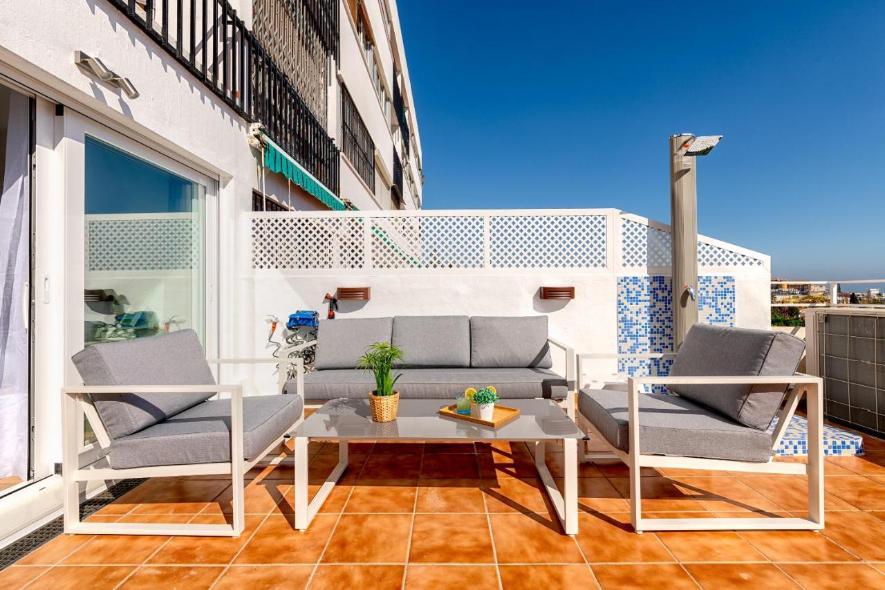Lola Playa Puerto Marina Apartment Benalmadena Exterior photo