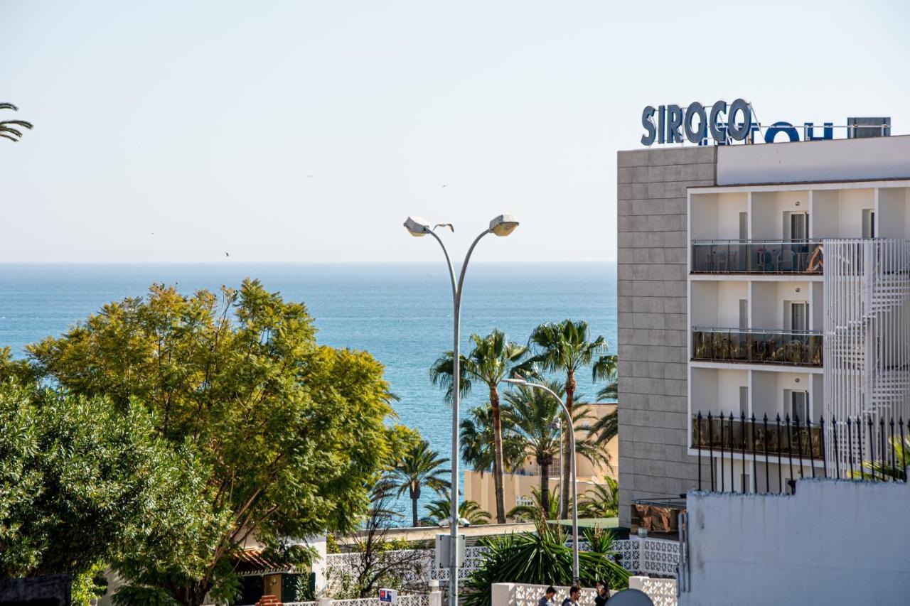 Lola Playa Puerto Marina Apartment Benalmadena Exterior photo