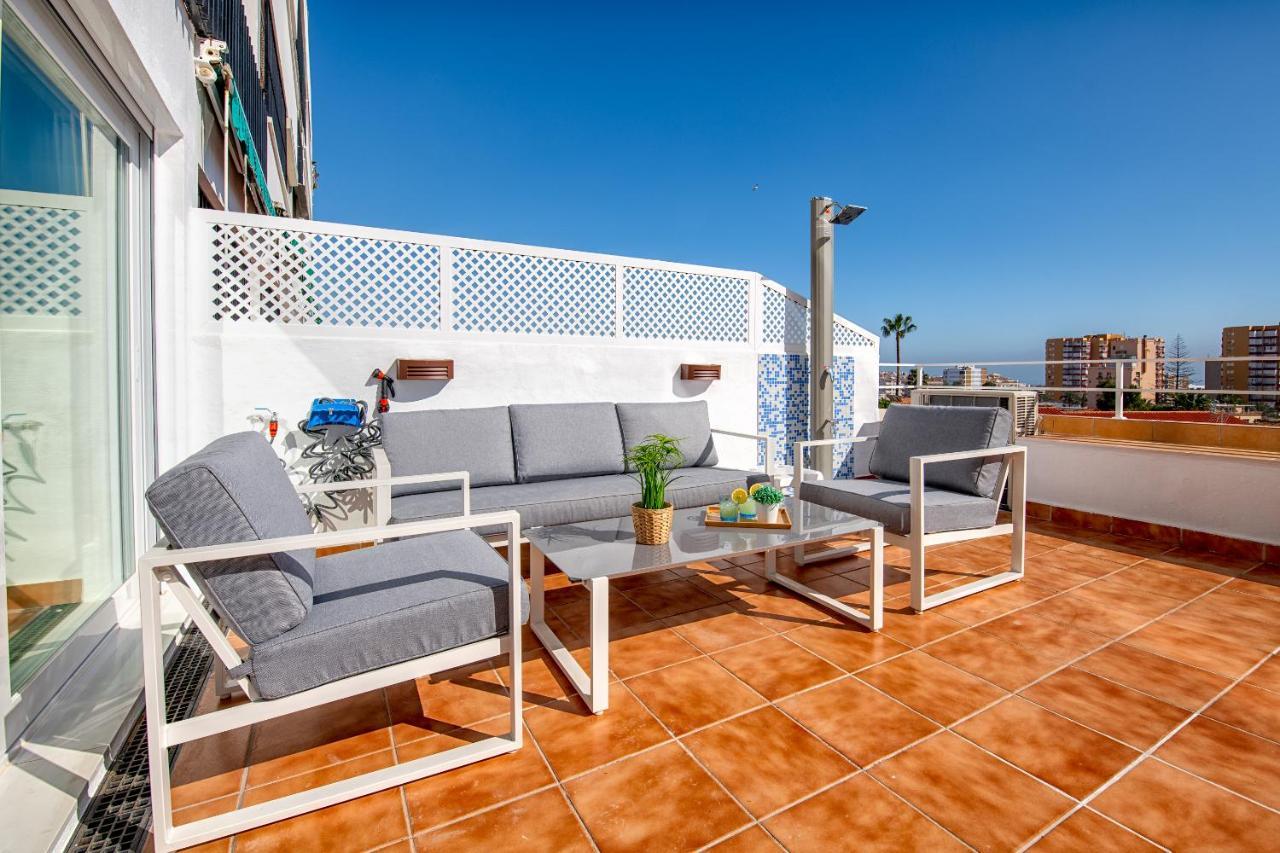 Lola Playa Puerto Marina Apartment Benalmadena Exterior photo