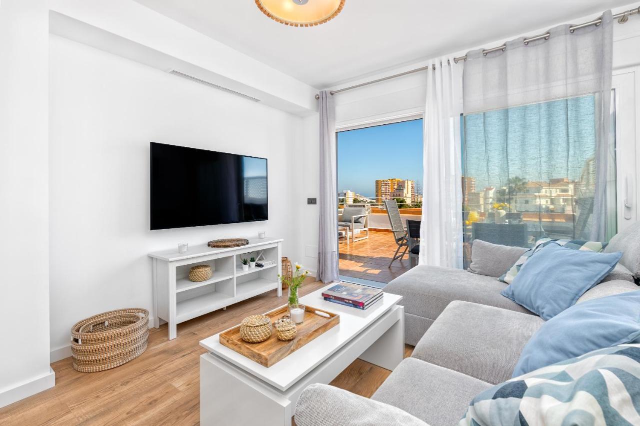 Lola Playa Puerto Marina Apartment Benalmadena Exterior photo
